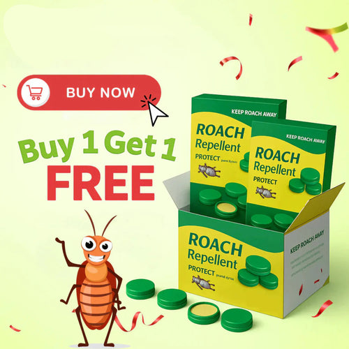 Grabit24™ Natural Gel – Safe & Powerful Cockroach Killer for Kitchens, Buy 1 Get 1 Free